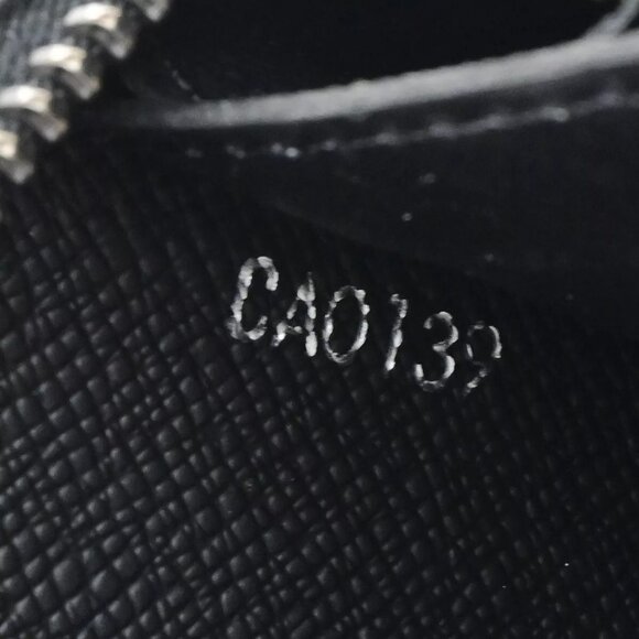 LOUIS VUITTON Zippy XL Long Bifold Wallet Monogram Eclipse BK - Picture 2 of 16